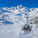 Confortable 2 Pieces + Cabine, Skis Aux Pieds, 5-6 Personnes - Fr-1-182a-2 Διαμέρισμα Κουρσεβέλ
