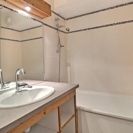 Appartamento 2 Pièces 5/6 P, Accès Skis, Proche Commerces - Fr-1-182a-2 Courchevel