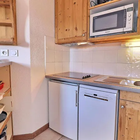 Appartamento 2 Pièces 5/6 P, Accès Skis, Proche Commerces - Fr-1-182a-2