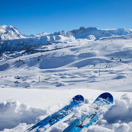 2 Pièces 5/6 P, Accès Skis, Proche Commerces - Fr-1-182a-2 Courchevel