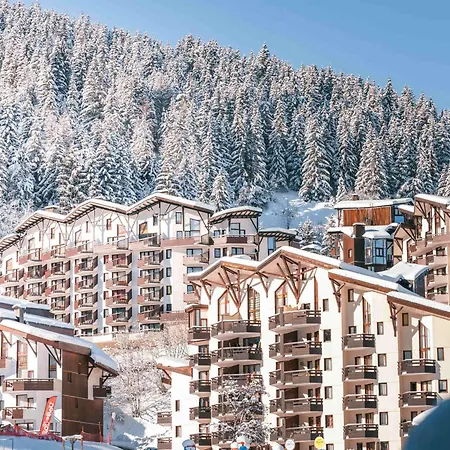 Confortable 2 Pieces + Cabine, Skis Aux Pieds, 5-6 Personnes - Fr-1-182a-2 * Κουρσεβέλ